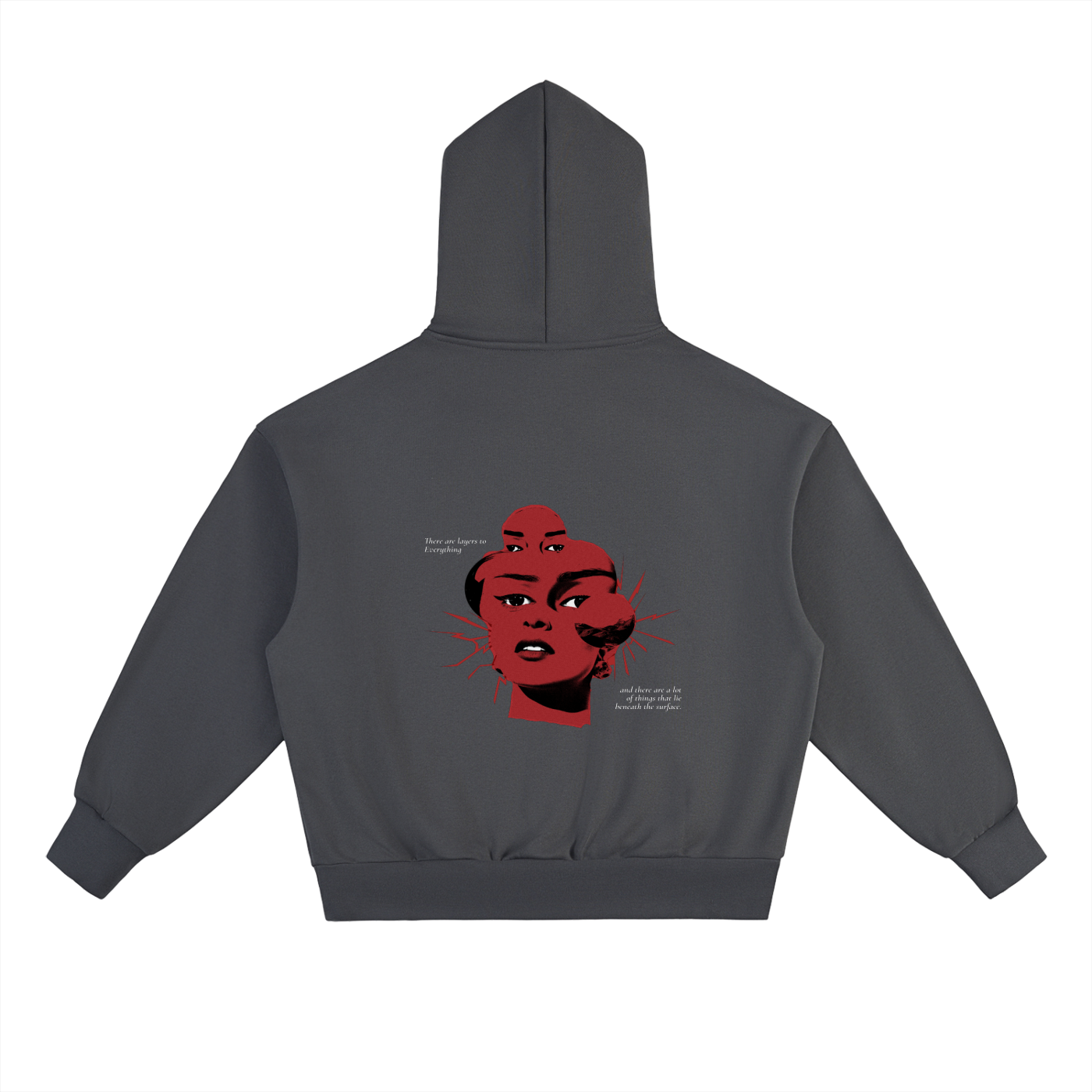 Essential Heavyweight Fleece Hoodie