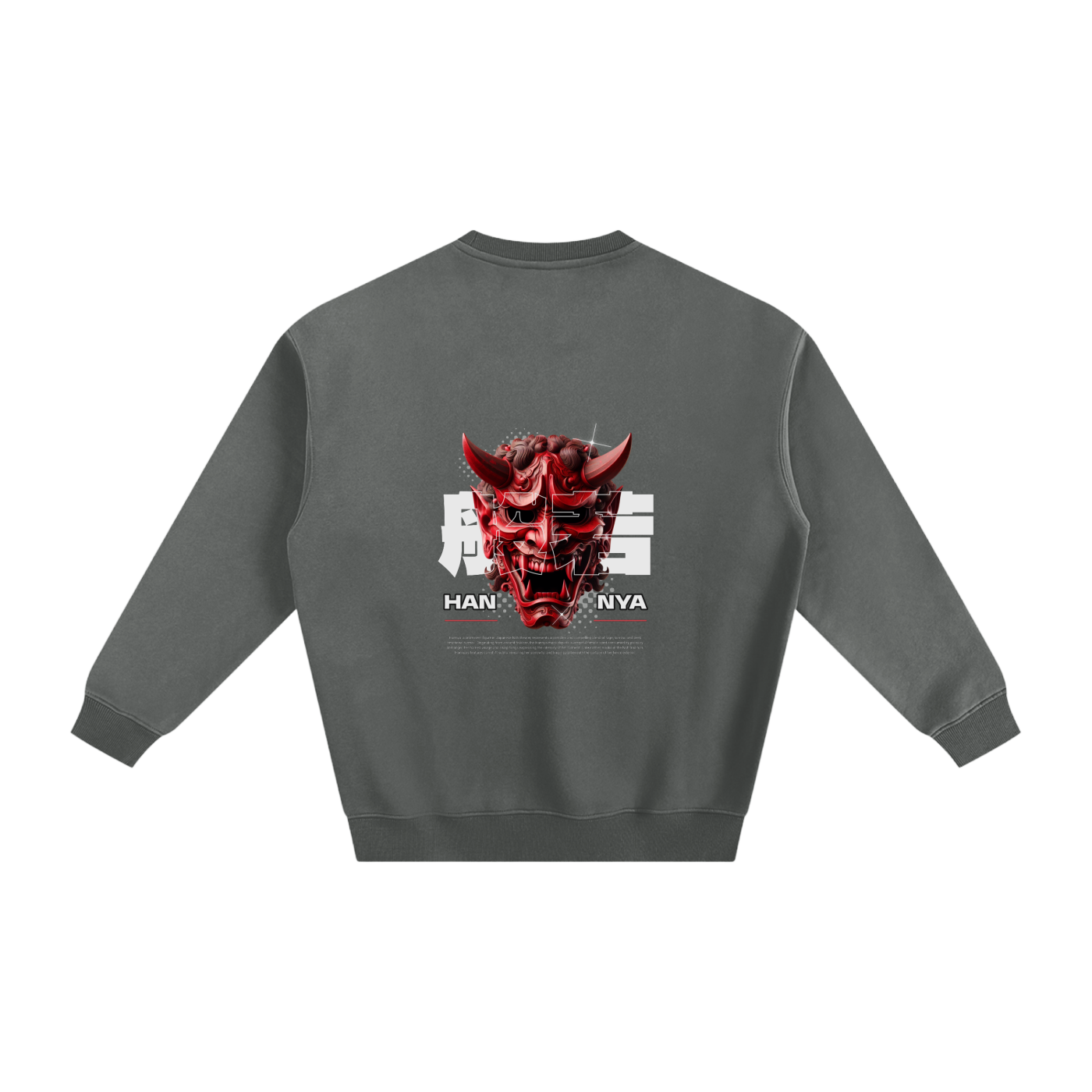Fleeced Sweatshirt