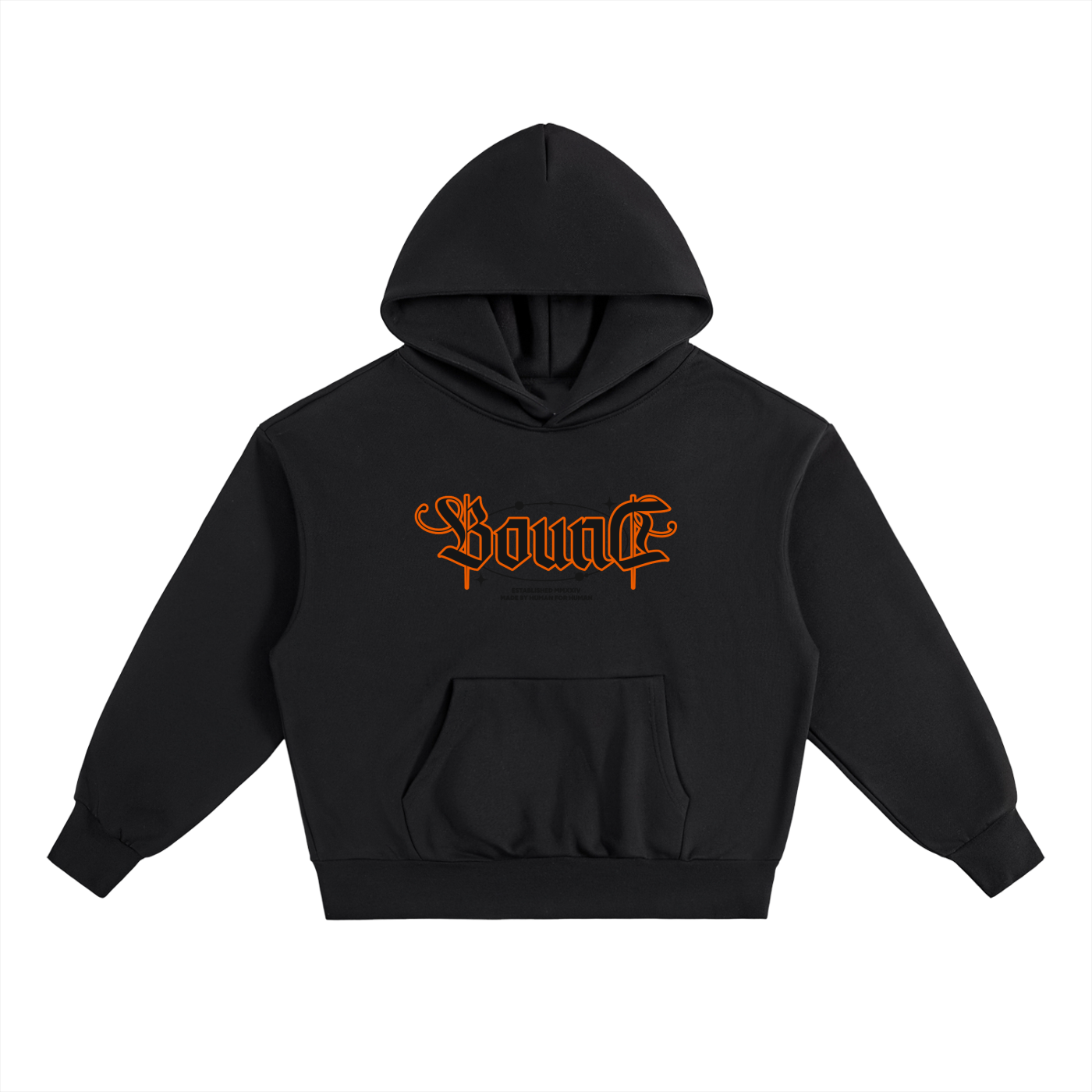 Essential Heavyweight Fleece Hoodie