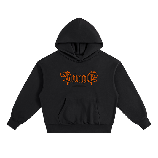 Essential Heavyweight Fleece Hoodie