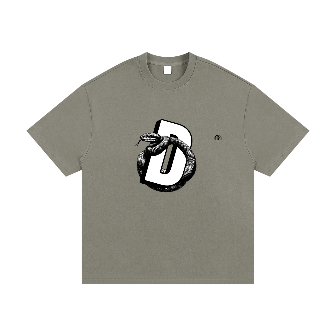 Essential Heavyweight Cotton T-Shirt