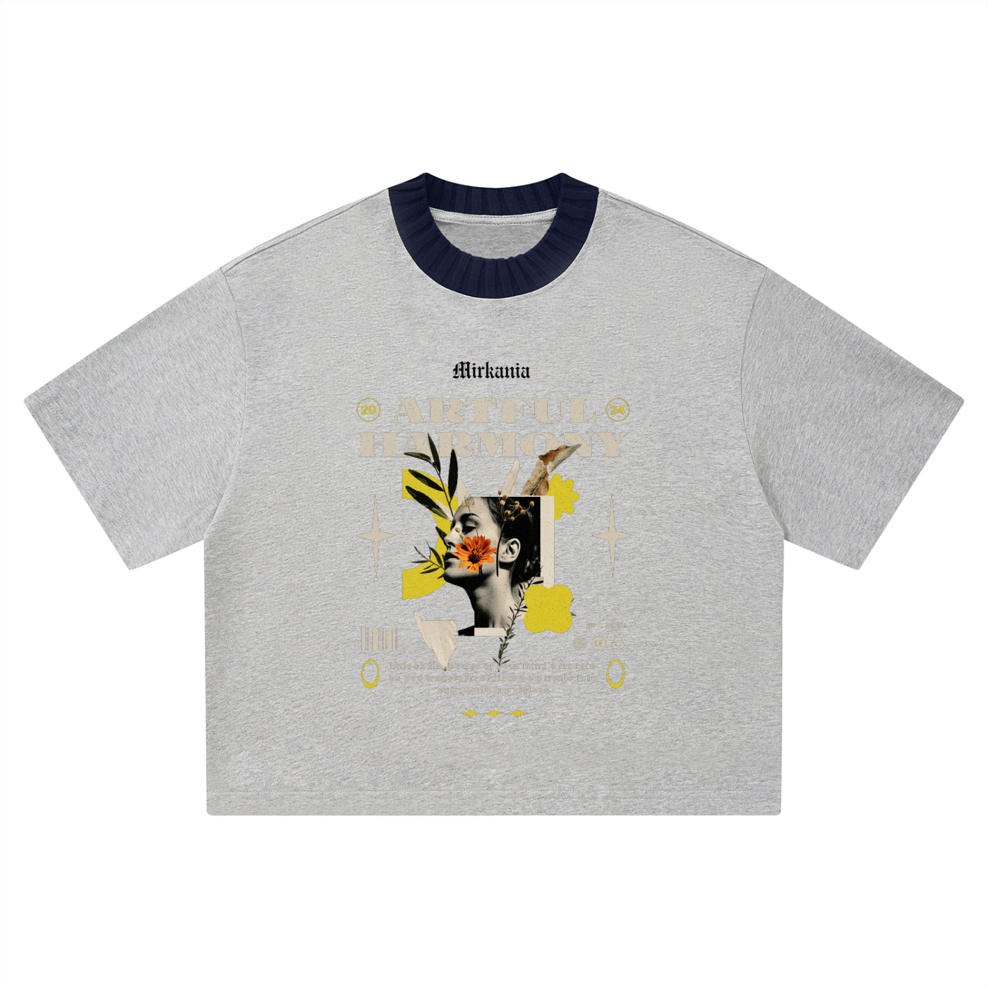 Unisex Heavyweight Boxy T-Shirt