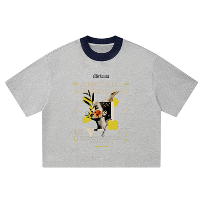 Unisex Heavyweight Boxy T-Shirt