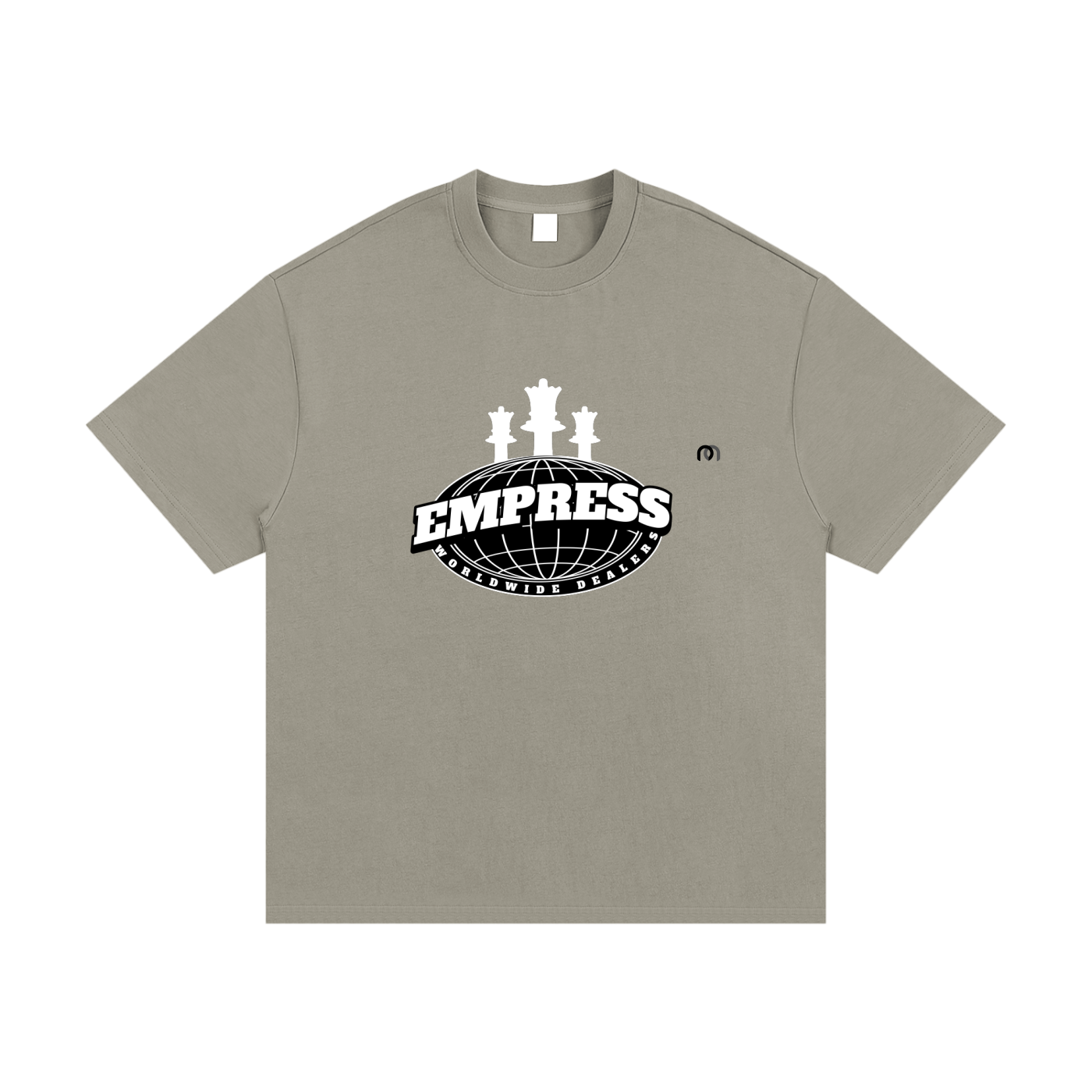 Essential Heavyweight Cotton T-Shirt