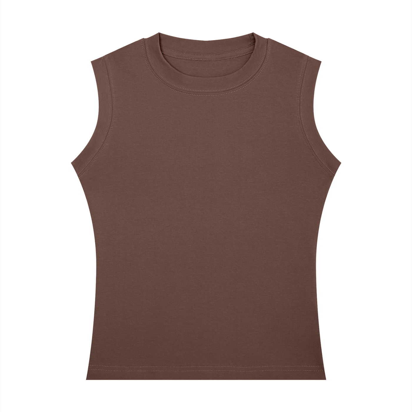 Women's Crewneck Tank Top
