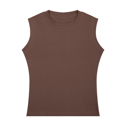 Women's Crewneck Tank Top