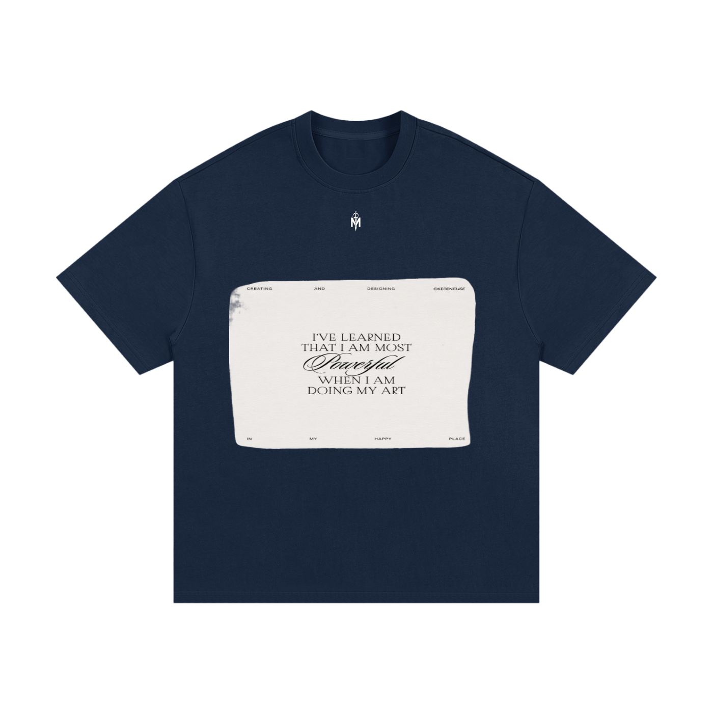 Essential Heavyweight Cotton T-Shirt