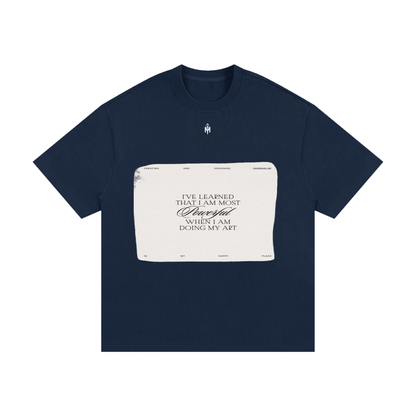 Essential Heavyweight Cotton T-Shirt