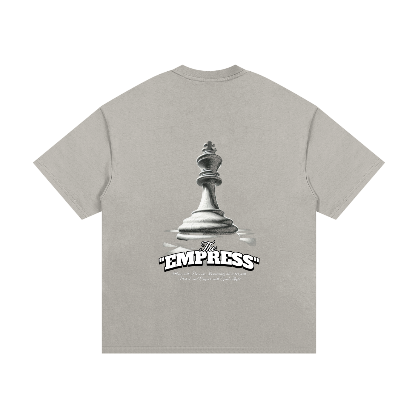 Essential Heavyweight Cotton T-Shirt