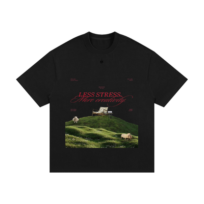 Essential Heavyweight Cotton T-Shirt