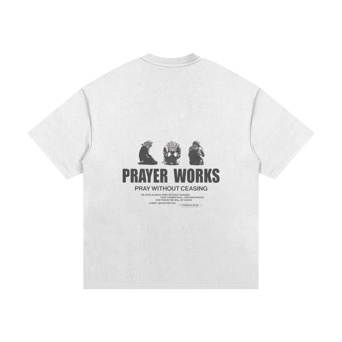 Essential Heavyweight Cotton T-Shirt