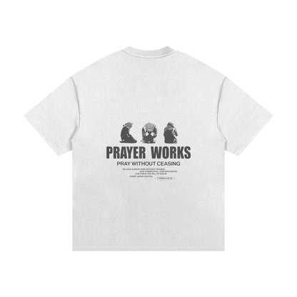 Essential Heavyweight Cotton T-Shirt