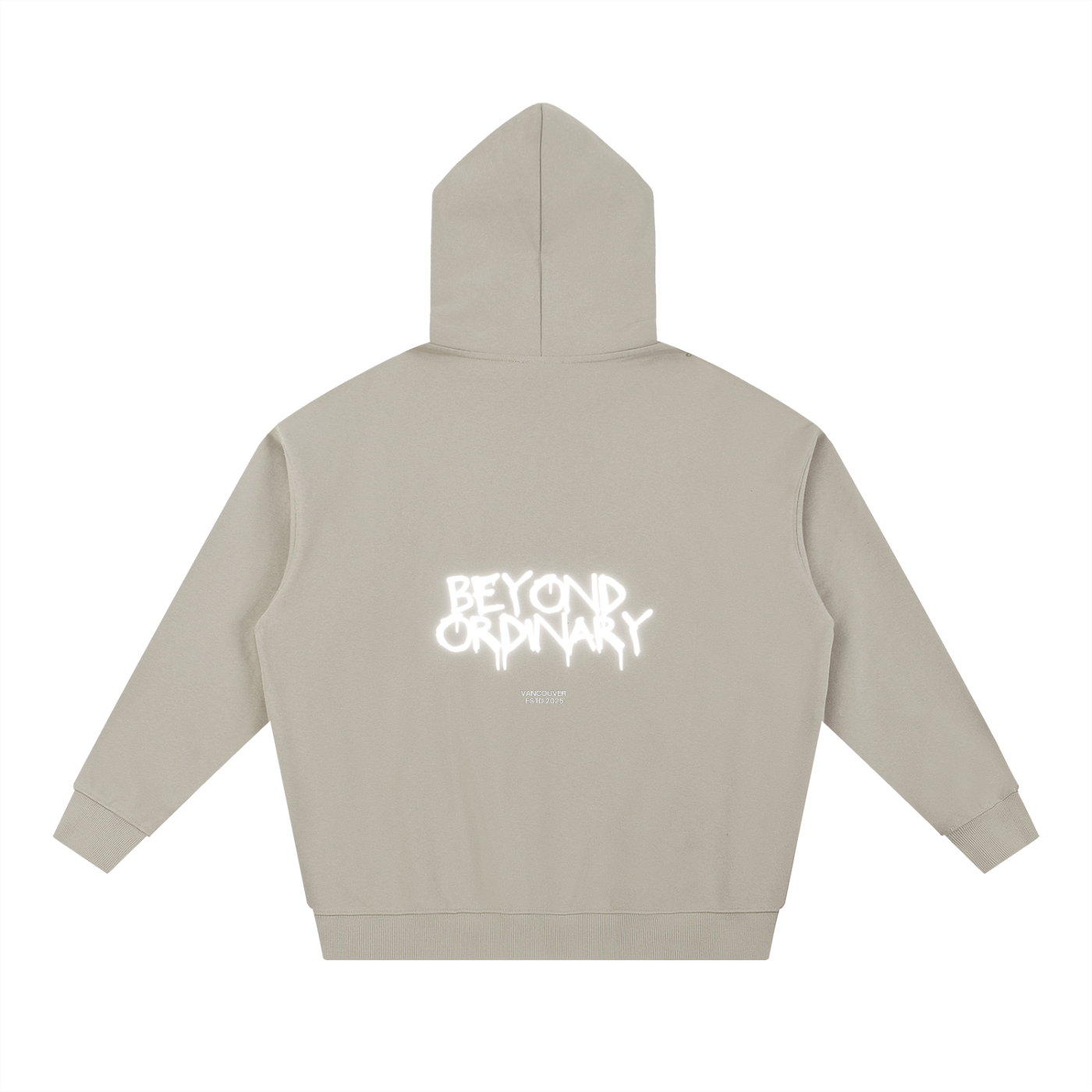 Essential Heavyweight Hoodie