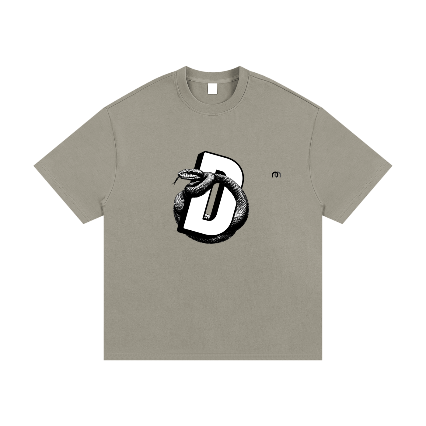 Essential Heavyweight Cotton T-Shirt