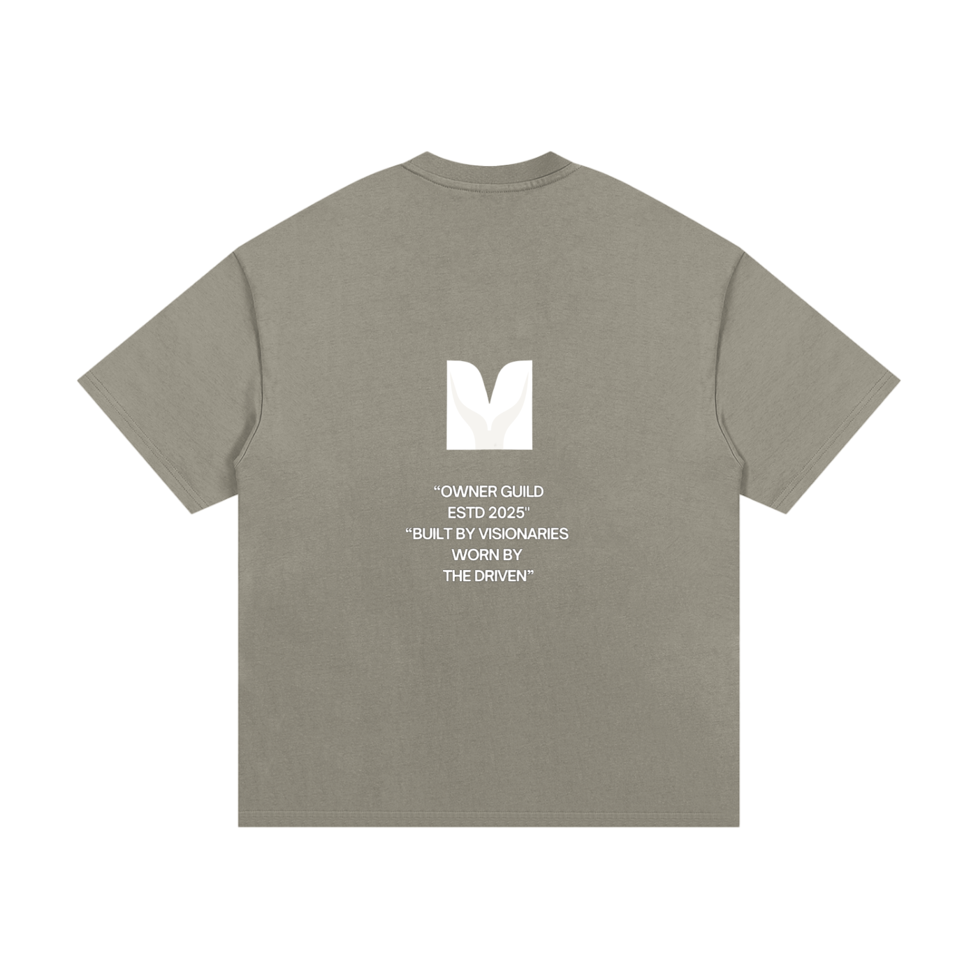 Essential Heavyweight Cotton T-Shirt