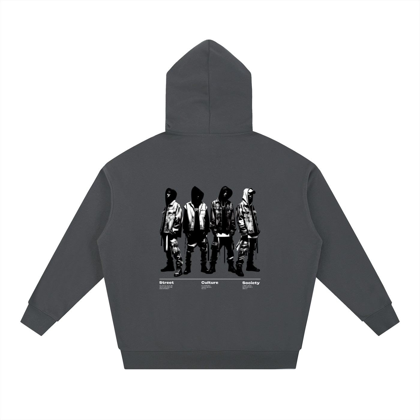 Essential Heavyweight Hoodie