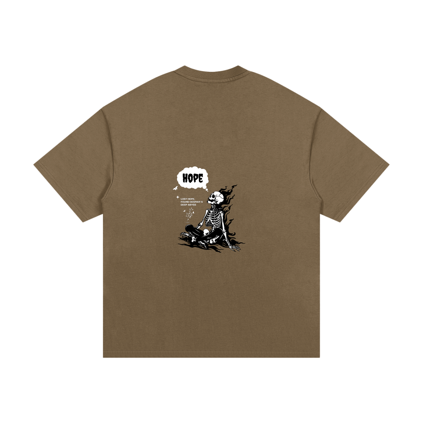 Essential Heavyweight Cotton T-Shirt