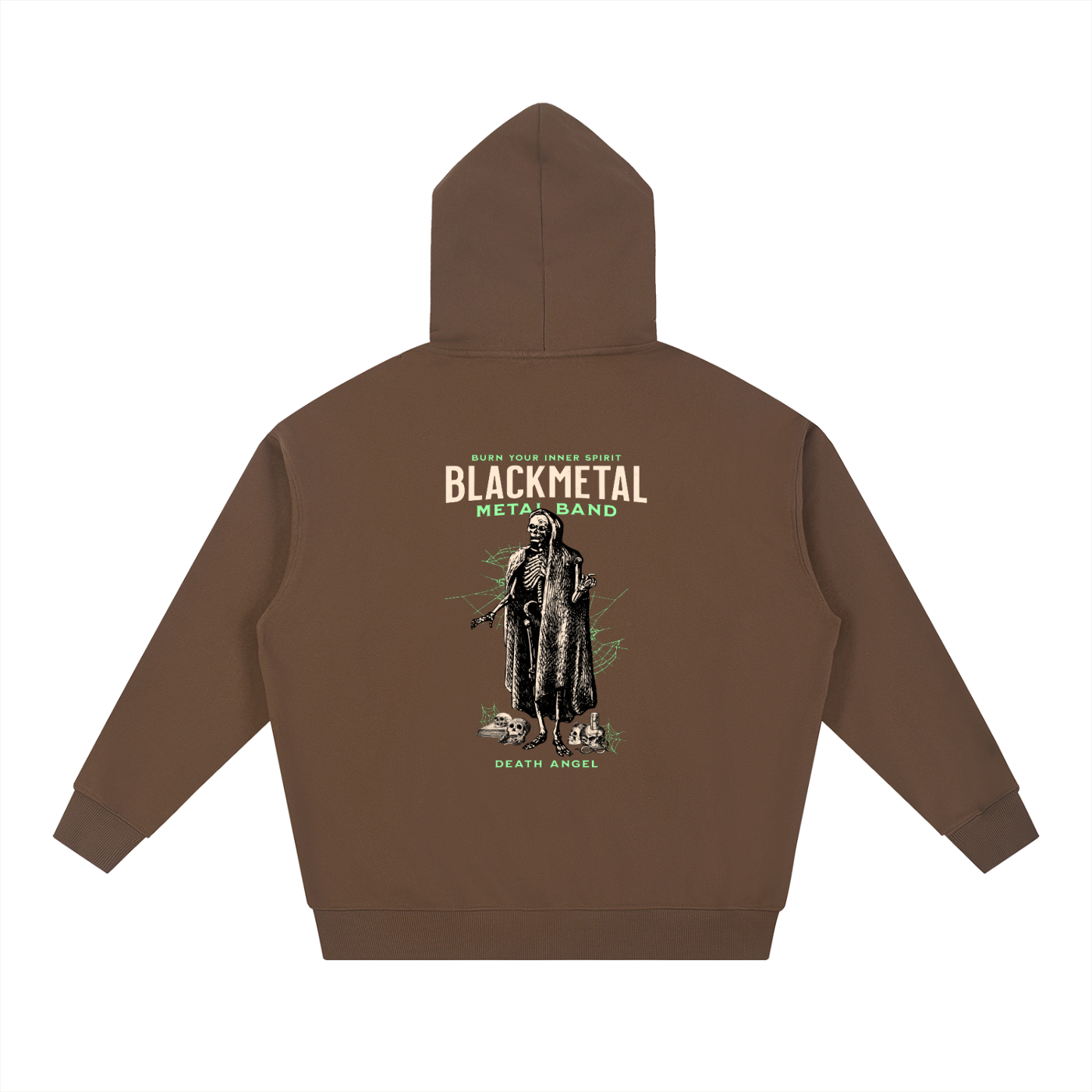 Essential Heavyweight Hoodie