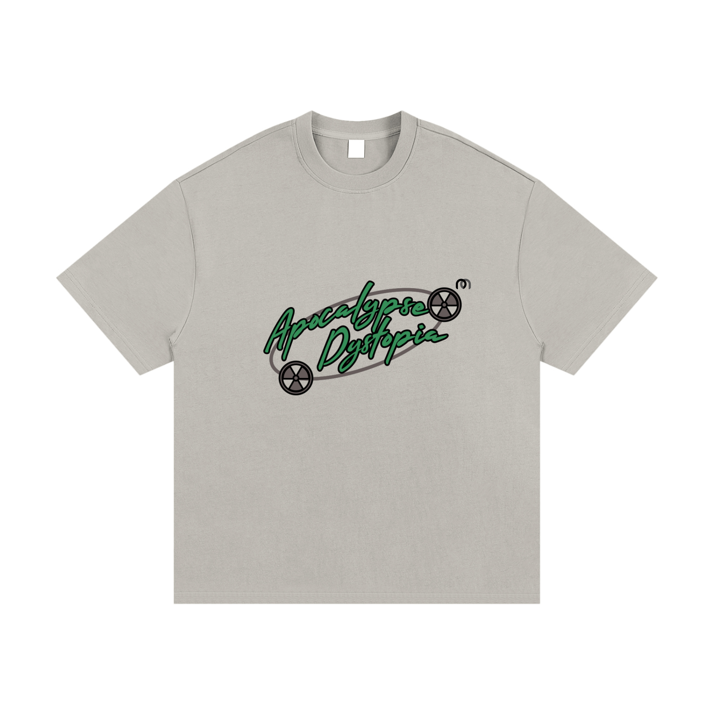 Essential Heavyweight Cotton T-Shirt