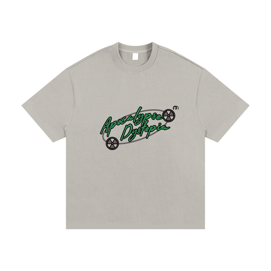 Essential Heavyweight Cotton T-Shirt