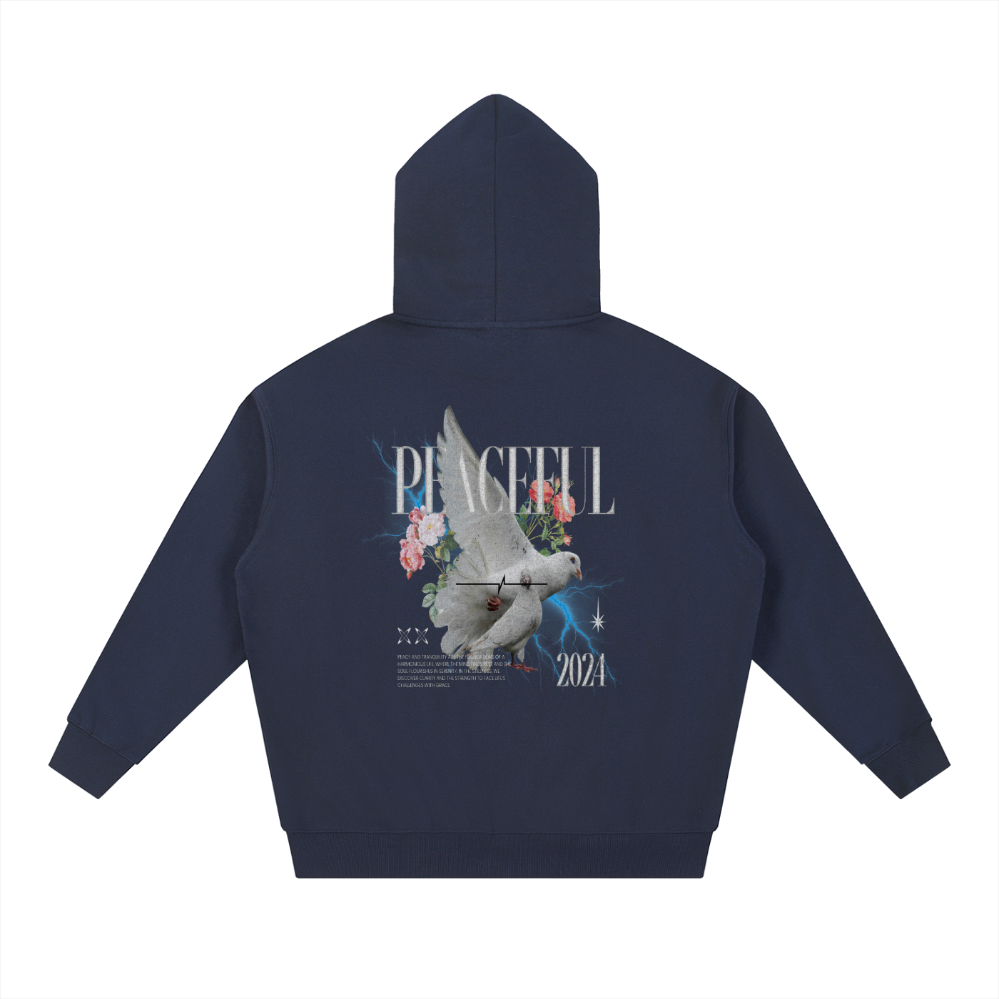 Essential Heavyweight Hoodie