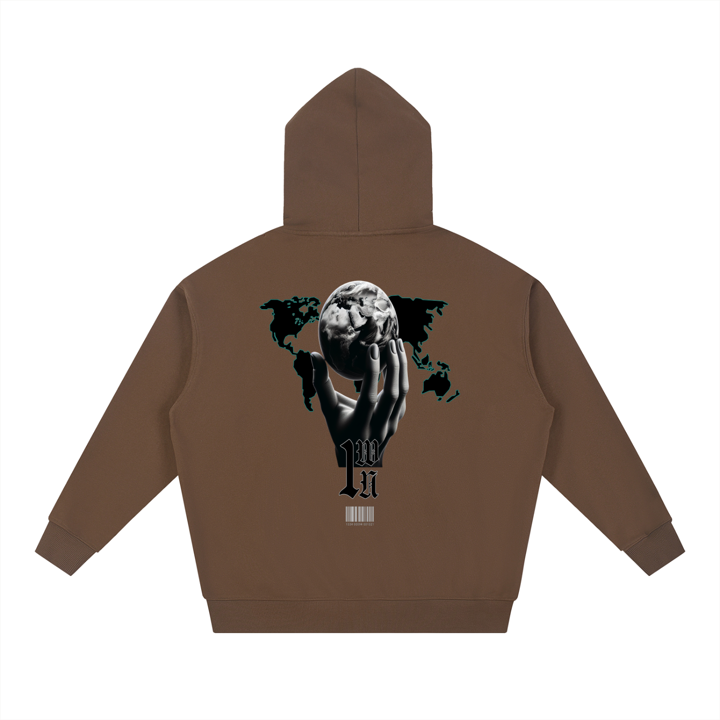 Essential Heavyweight Hoodie