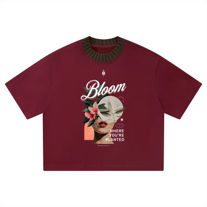 Unisex Heavyweight Boxy T-Shirt