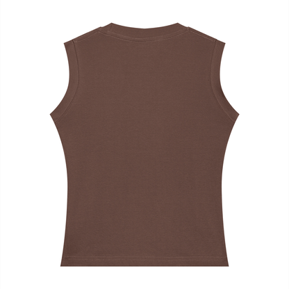 Women's Crewneck Tank Top
