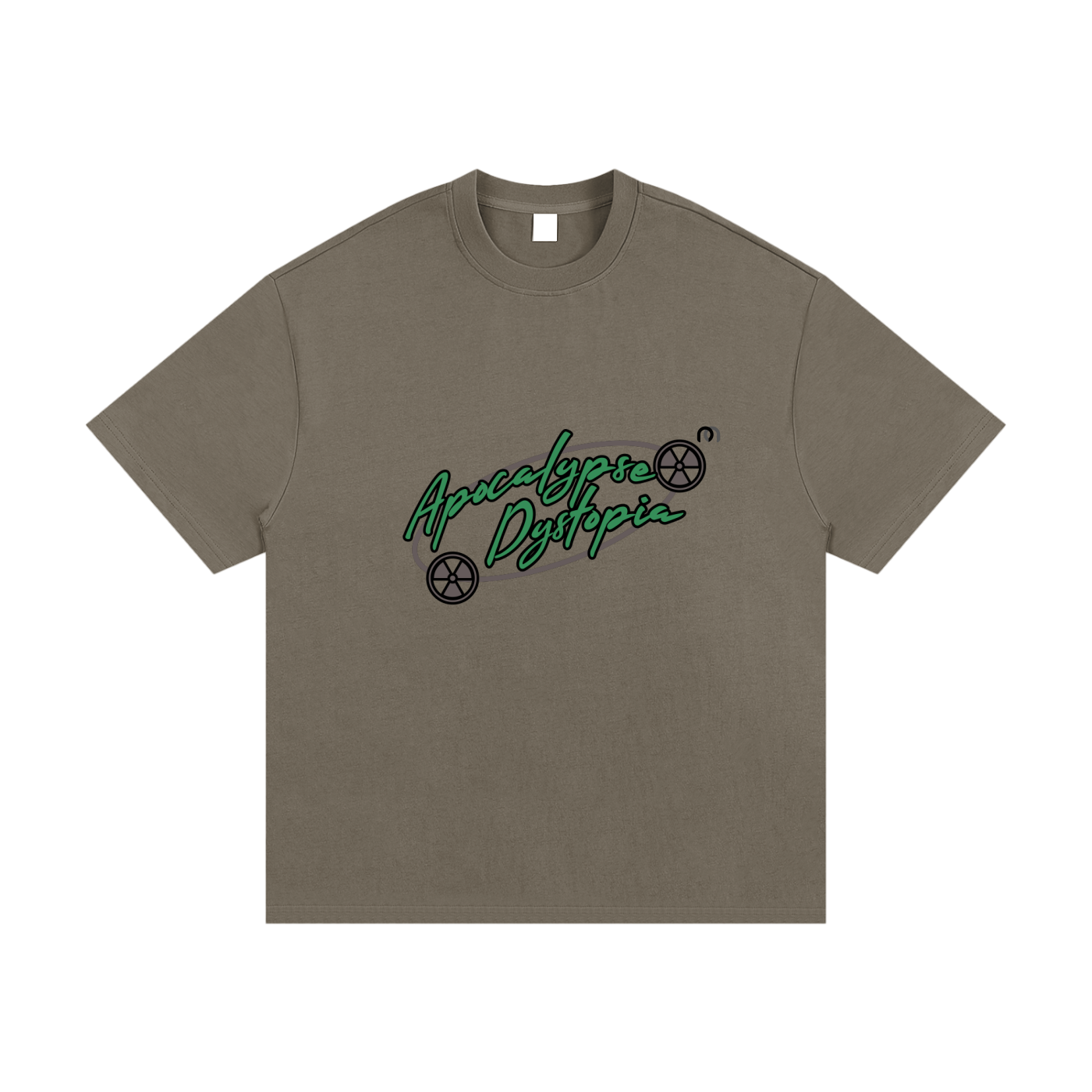 Essential Heavyweight Cotton T-Shirt