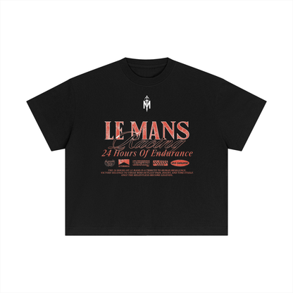 Essential Cotton Boxy T-Shirt