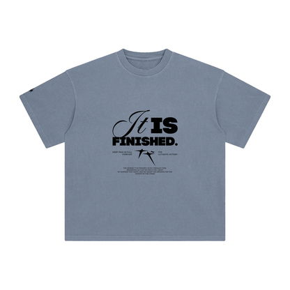 Enzyme Washed T-Shirt