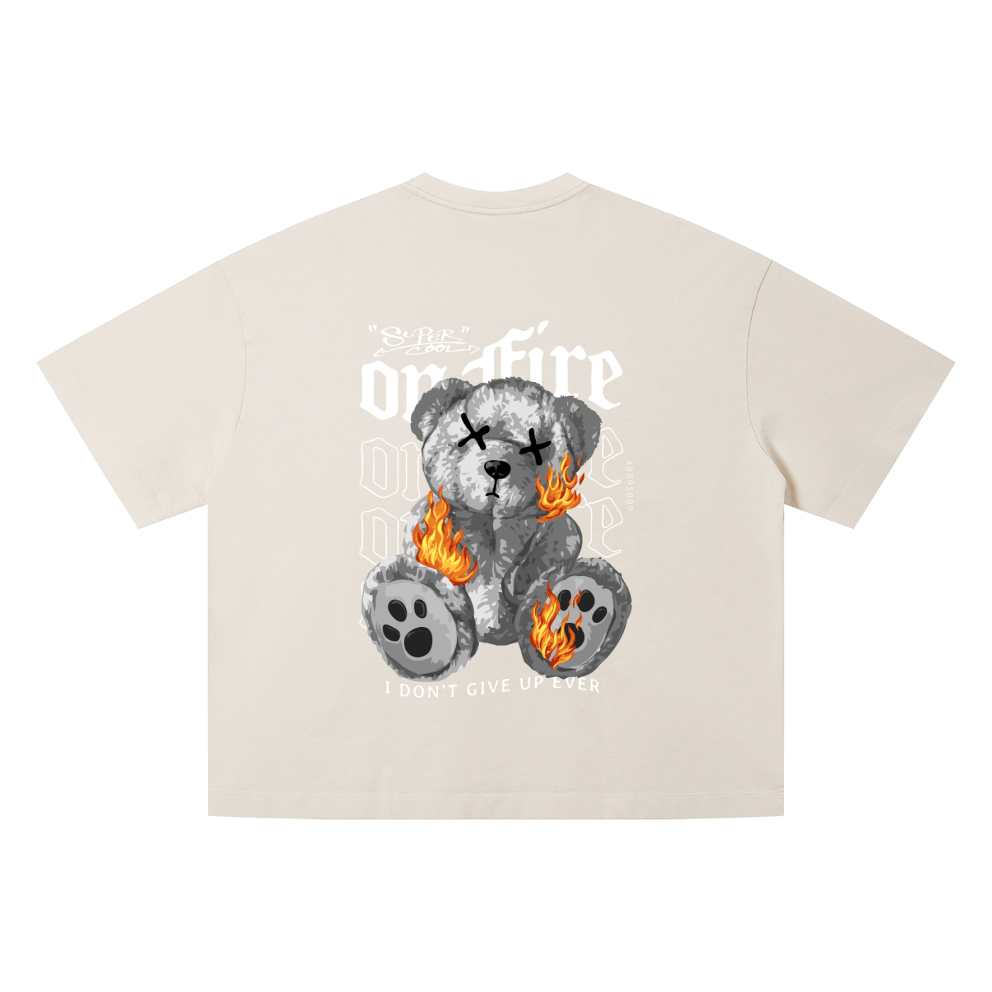 Unisex Vintage Wash Boxy T-Shirt