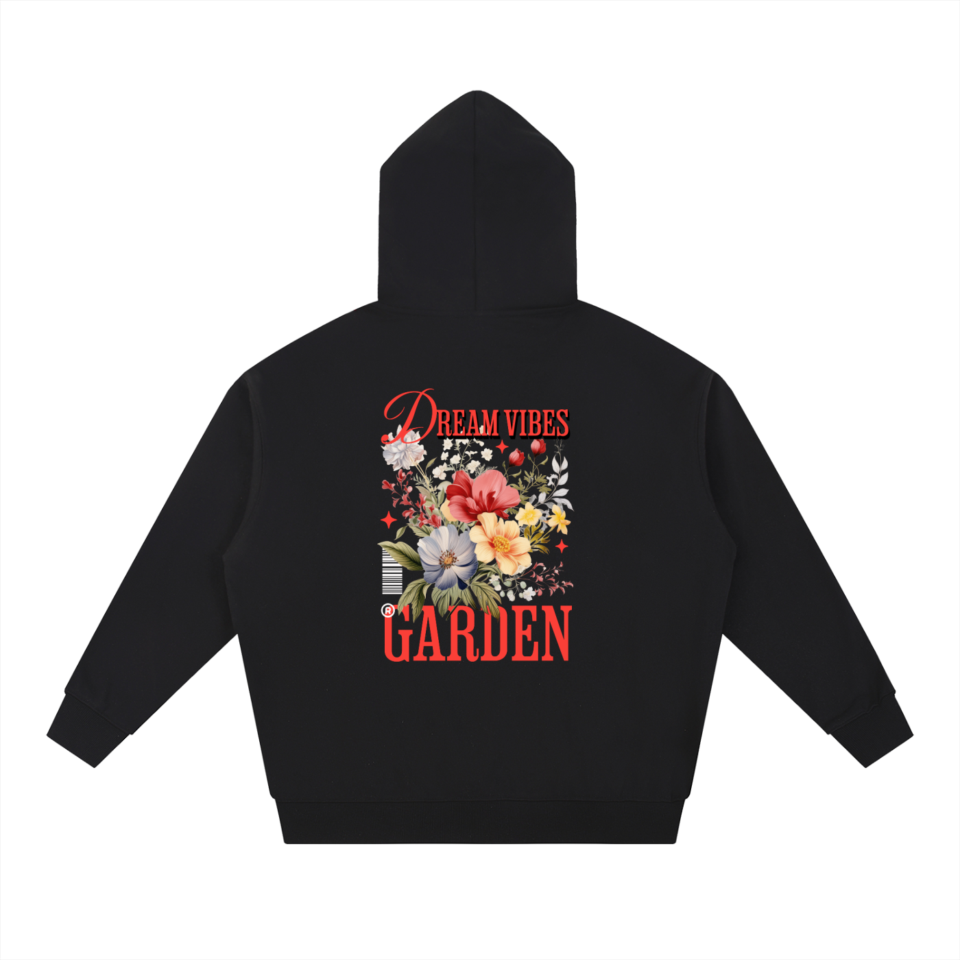 Essential Heavyweight Hoodie