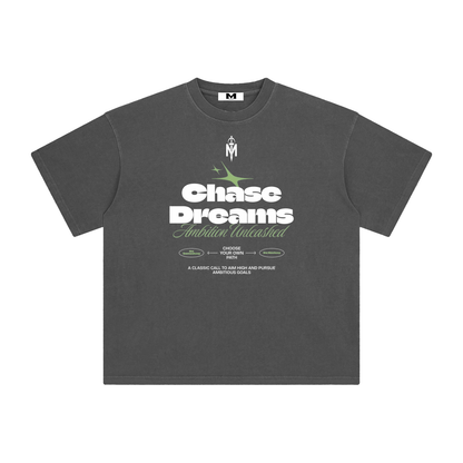 Enzyme Washed T-Shirt