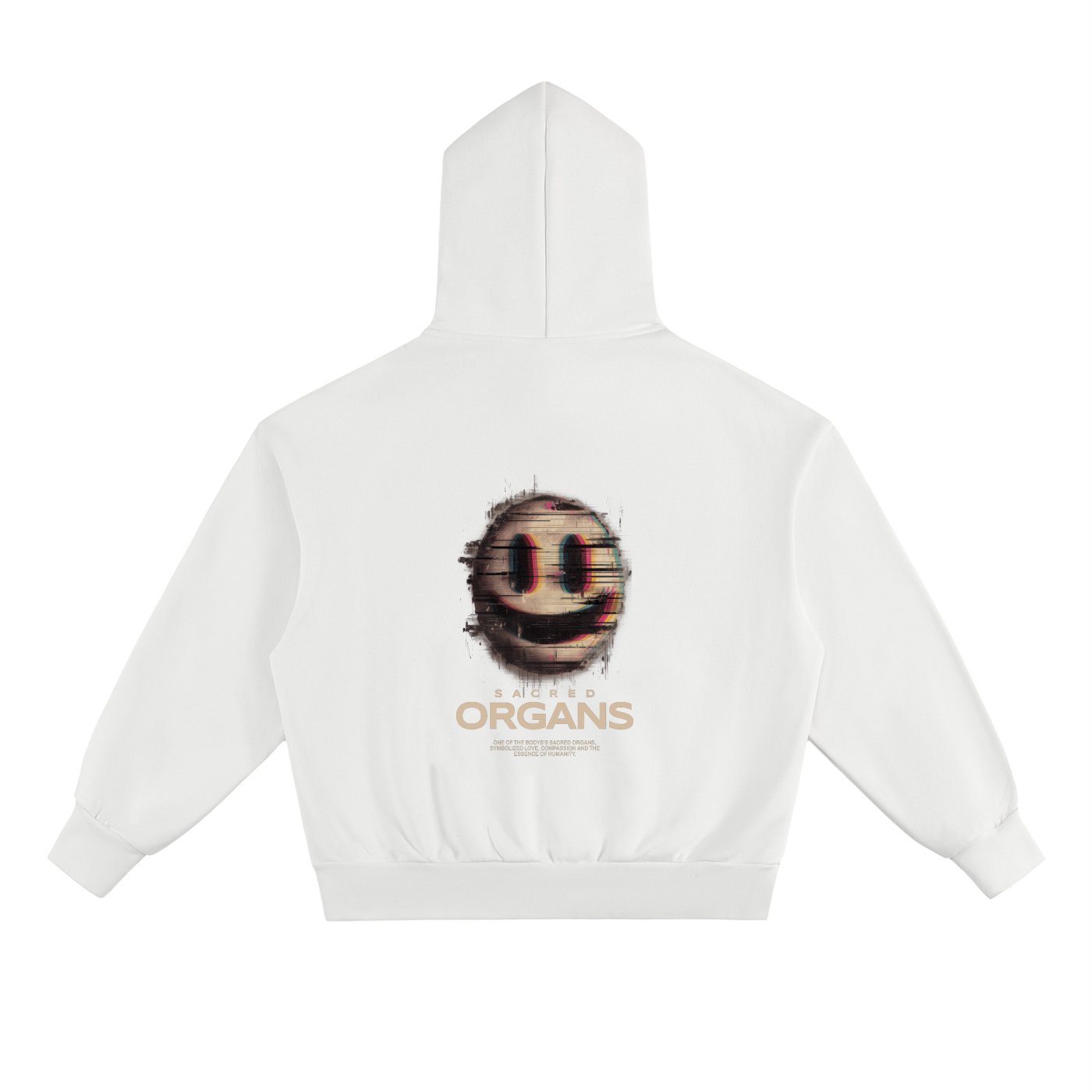 Essential Heavyweight Fleece Hoodie