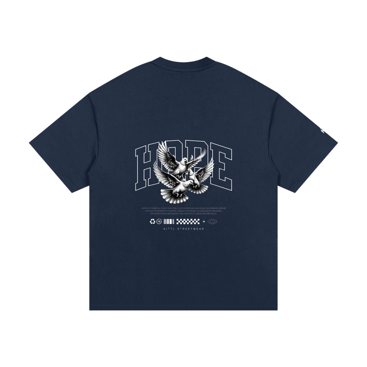 Essential Heavyweight Cotton T-Shirt