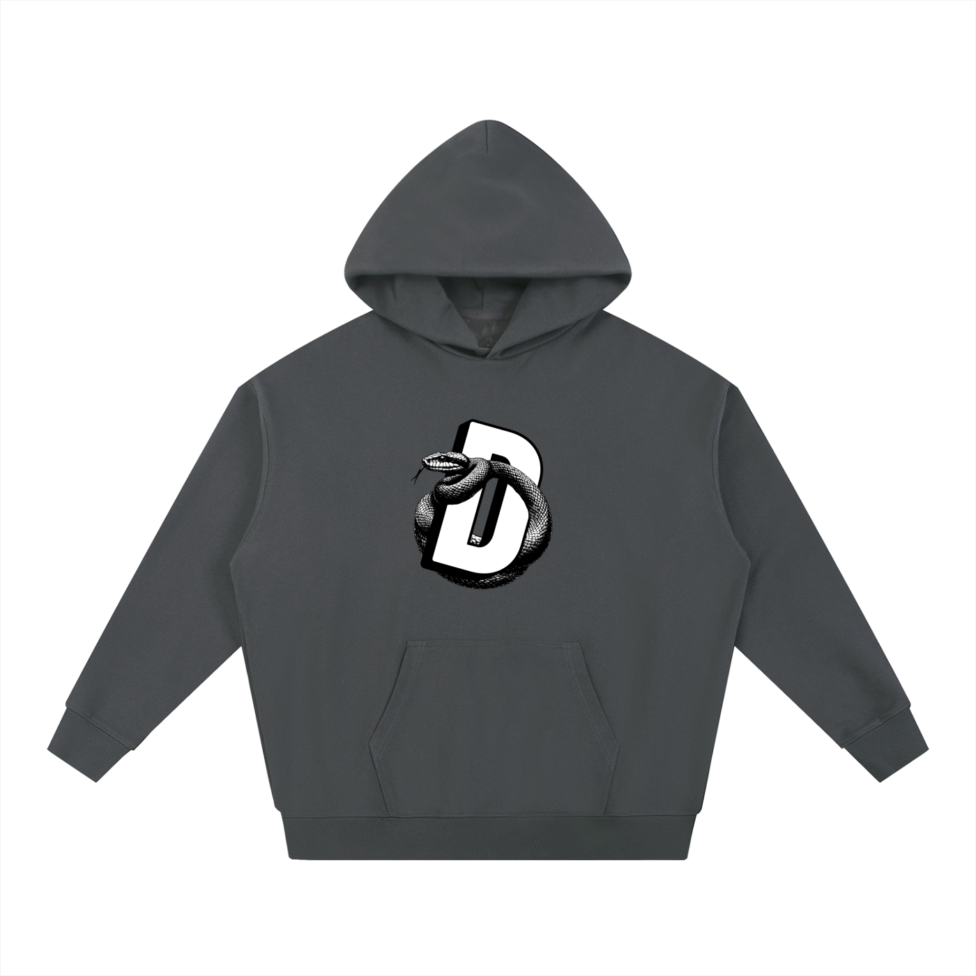 Essential Heavyweight Hoodie