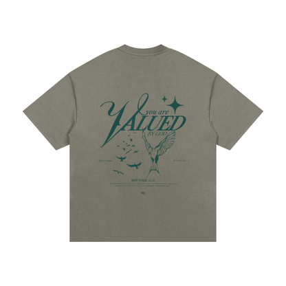 Essential Heavyweight Cotton T-Shirt