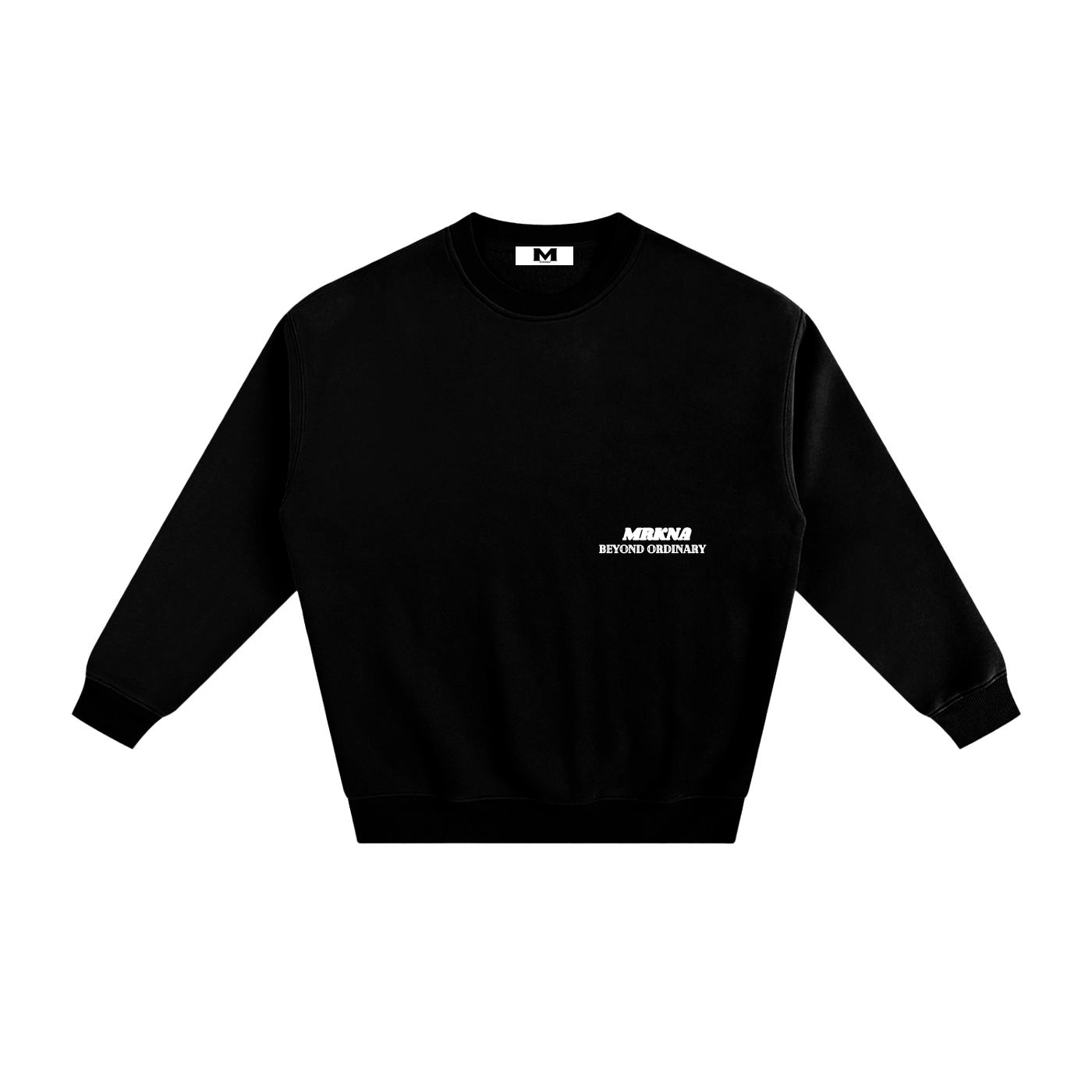 Fleeced Sweatshirt