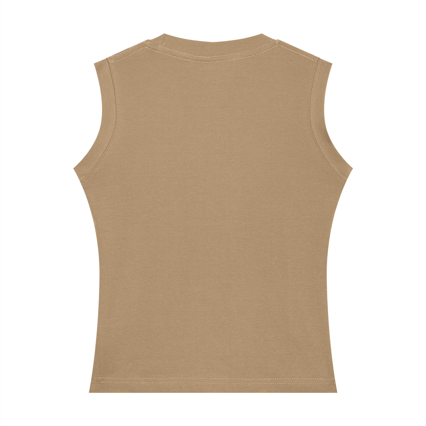 Women's Crewneck Tank Top