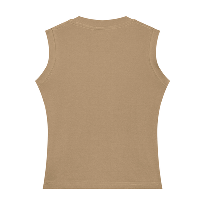Women's Crewneck Tank Top