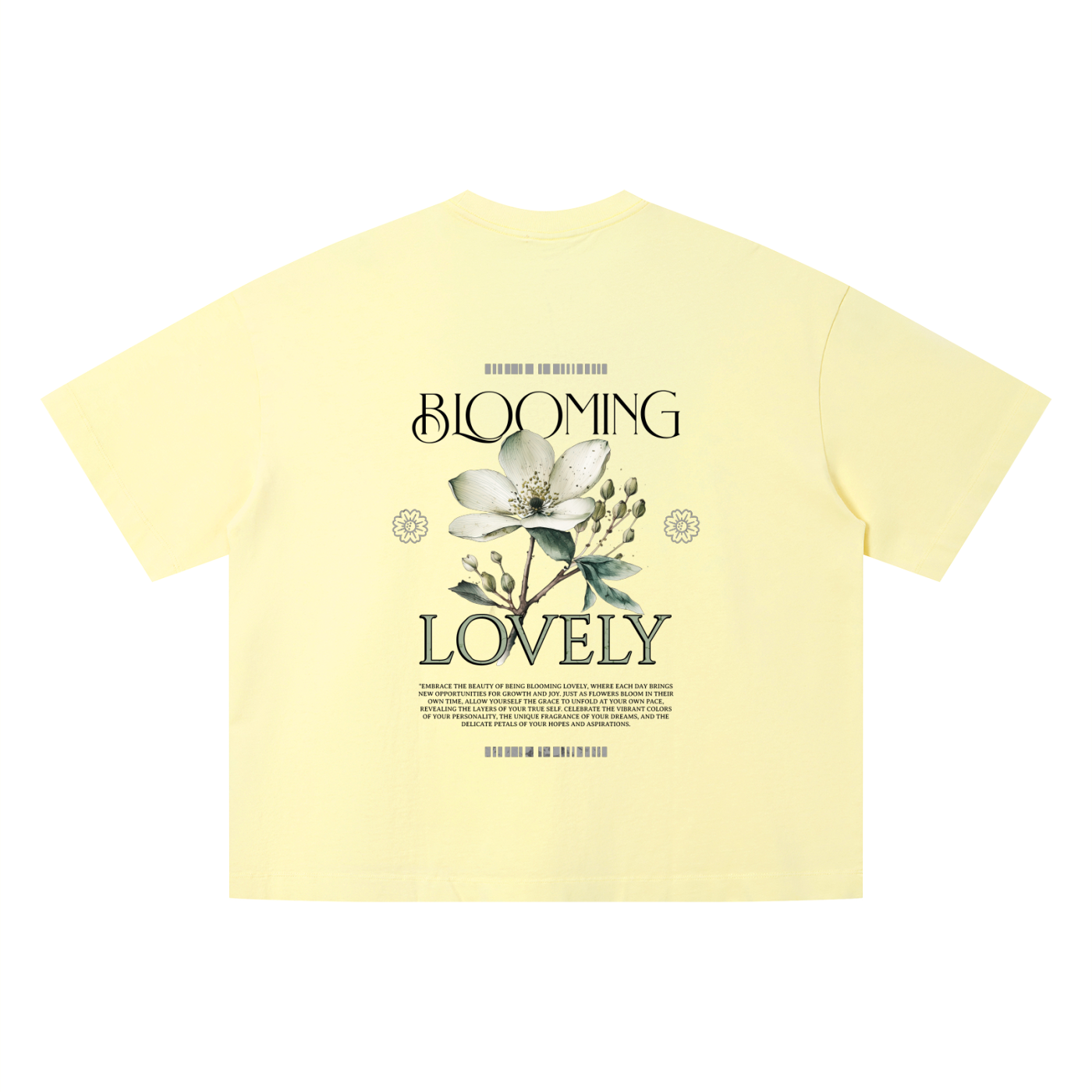 Unisex Vintage Wash Boxy T-Shirt