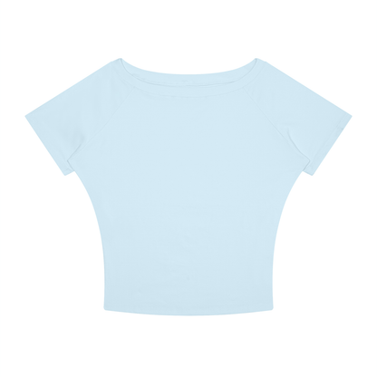 Women’s Boatneck Raglan T-Shirt