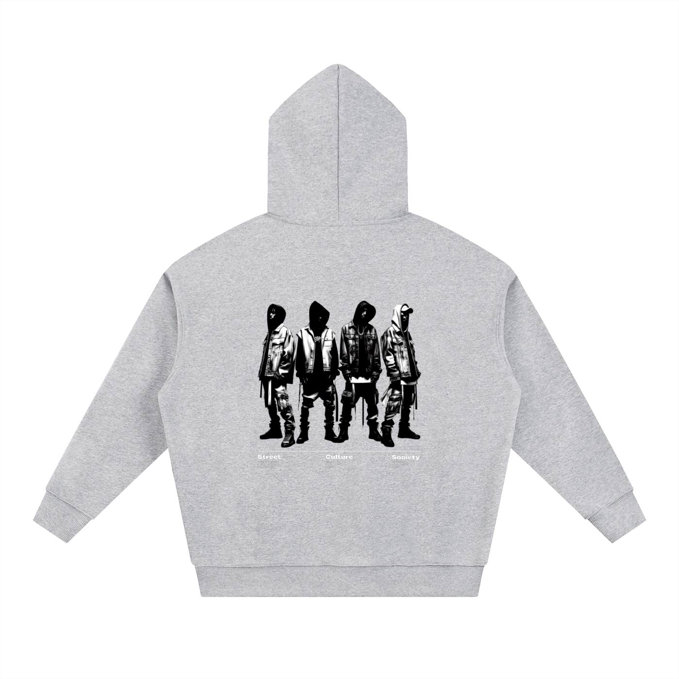 Essential Heavyweight Hoodie