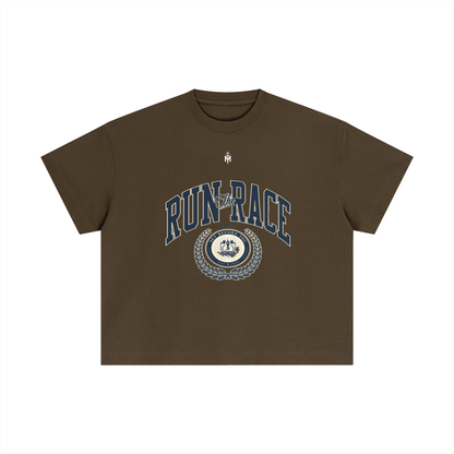 Essential Cotton Boxy T-Shirt