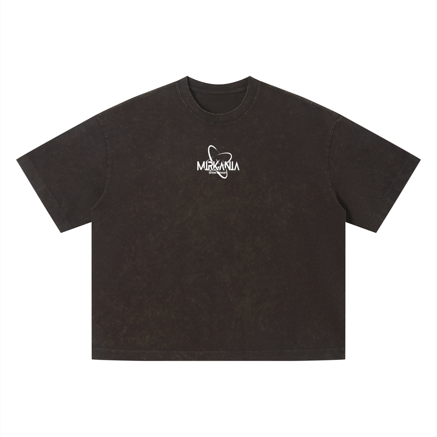 Unisex Vintage Wash Boxy T-Shirt