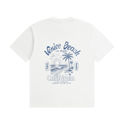Unisex Seamless Cotton T-Shirt
