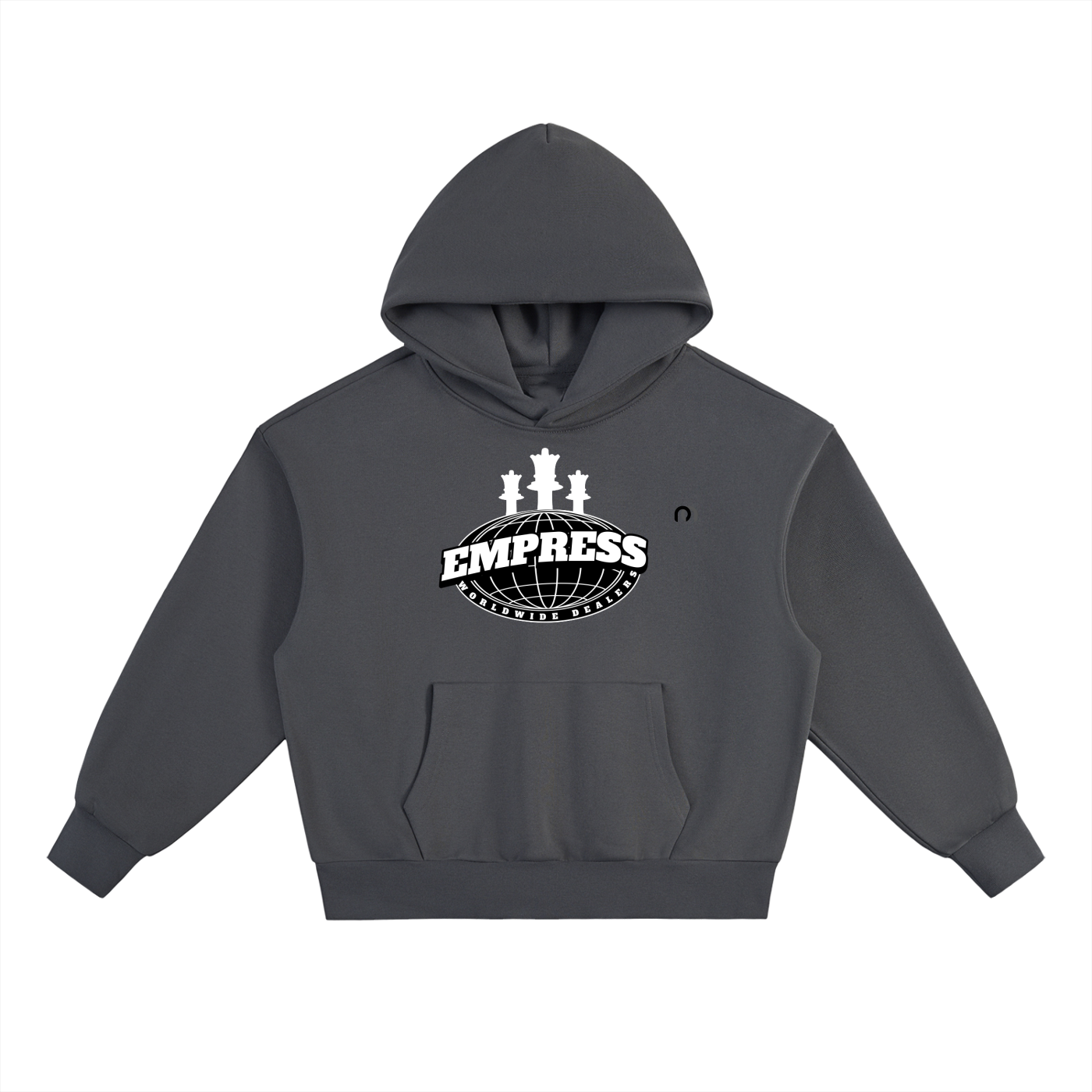 Essential Heavyweight Fleece Hoodie