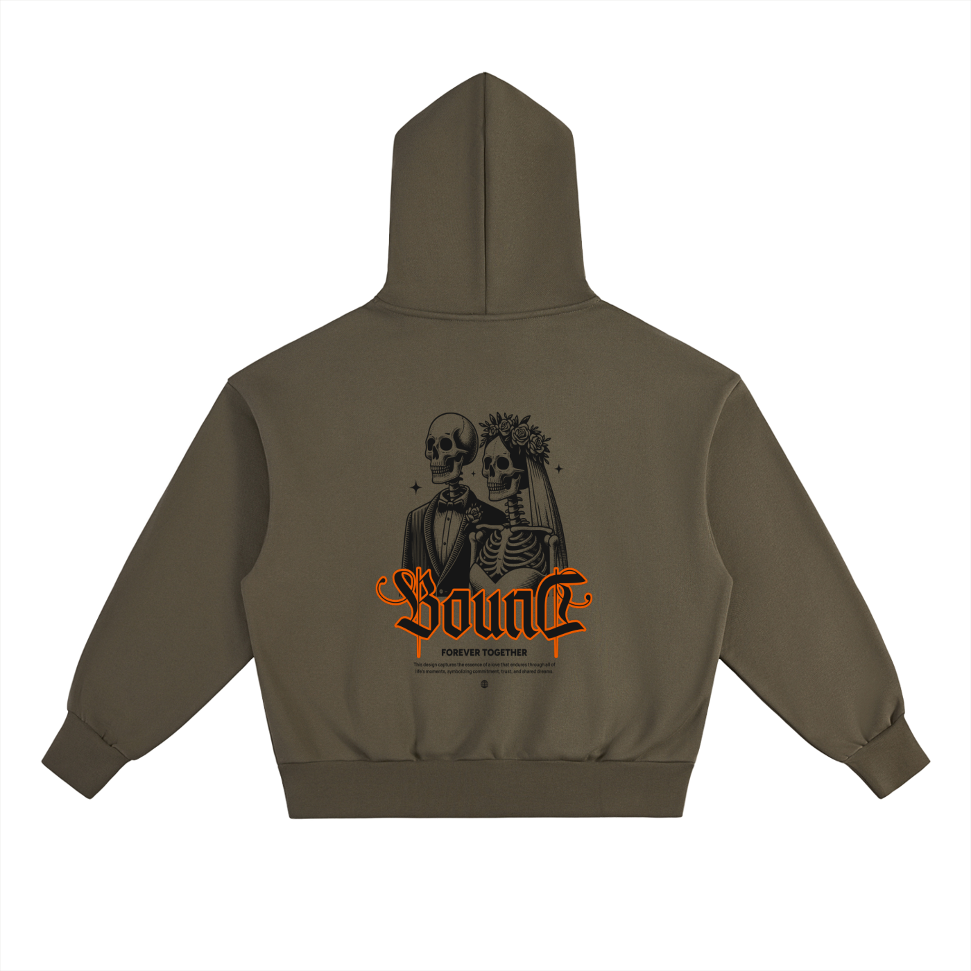 Essential Heavyweight Fleece Hoodie