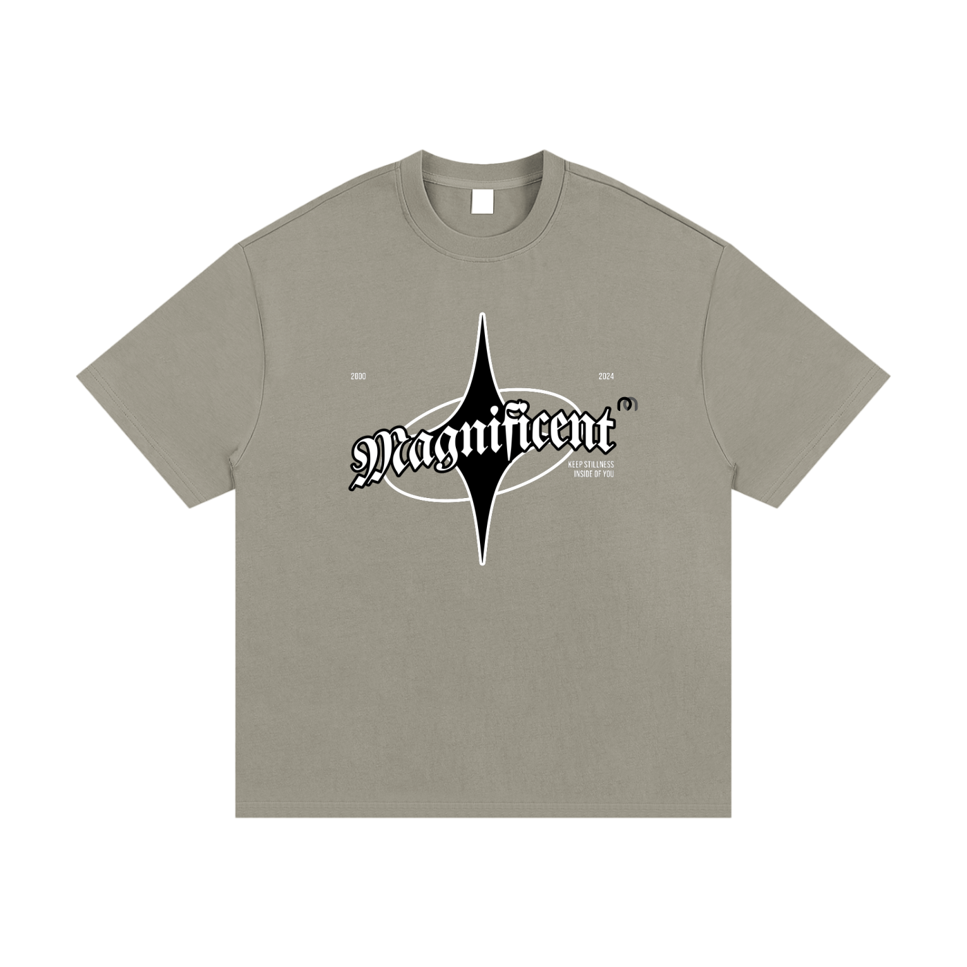 Essential Heavyweight Cotton T-Shirt